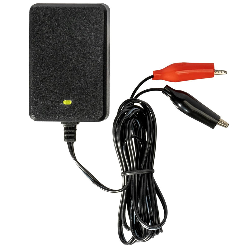 Fully Automatic 6V Sealed Lead Acid Smart Battery Charger for SLA Batteries Magic Cars Variant 0