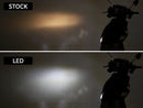 Universal HS1 / H4 LED Headlight Bulb - AC/DC Compatible - image 4