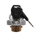 Universal Locking Gas Cap W/ Keys for 35mm Tabs