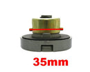 Universal Locking Gas Cap W/ Keys for 35mm Tabs - image 2
