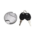 Universal Locking Gas Cap W/ Keys for 35mm Tabs - image 3