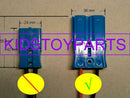 Kid Trax Large to Small Connector Adapter for Toy Vehicles Magic Cars 0