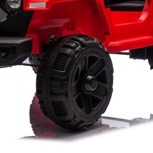 12V Kids Electric Ride-On Car with Power Wheels and LED Lights Magic Cars 19