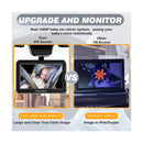 Upgraded AHD 1080P Baby Car Camera with 4.3'' Display for Rear-Facing Seats Magic Cars 1