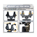 Upgraded AHD 1080P Baby Car Camera with 4.3'' Display for Rear-Facing Seats Magic Cars 3