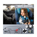 Upgraded AHD 1080P Baby Car Camera with 4.3'' Display for Rear-Facing Seats Magic Cars 6