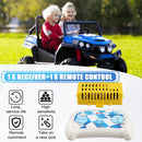 Children's Electric Car with 24V 2.4G Remote Control and Receiver Box Magic Cars 5