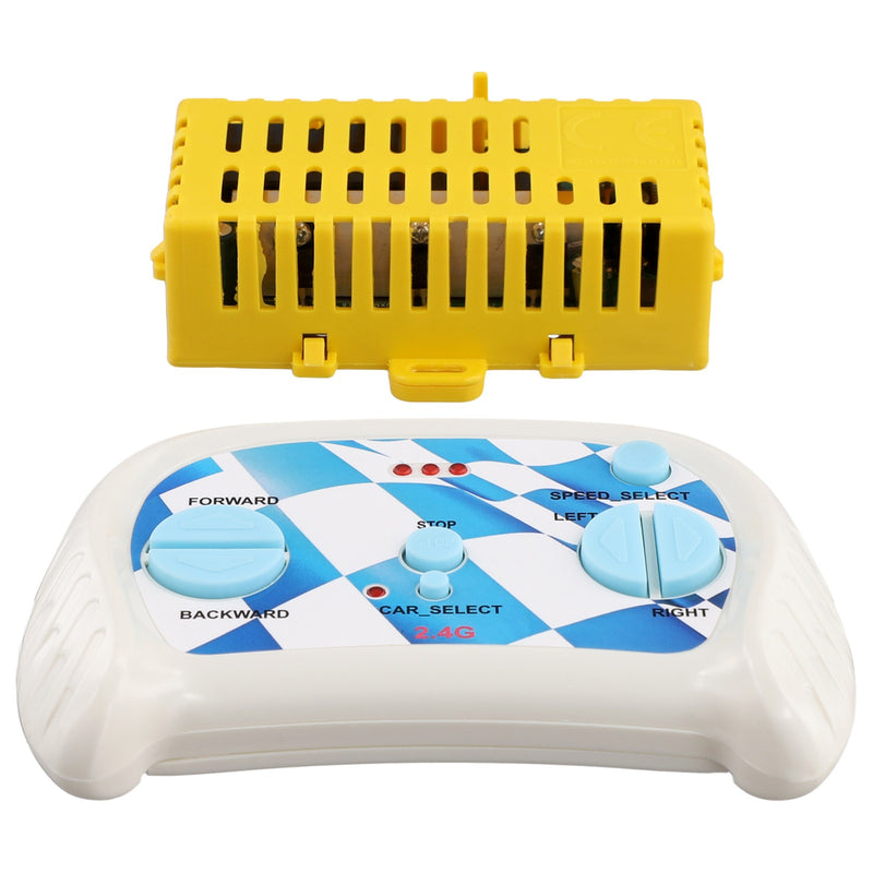 Children's Electric Car with 24V 2.4G Remote Control and Receiver Box Magic Cars Variant 0