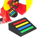 Enhanced Footrest for Cozy Coupe – Versatile and Sturdy Floorboard Magic Cars 2
