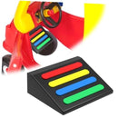 Enhanced Footrest for Cozy Coupe – Versatile and Sturdy Floorboard Magic Cars Variant 0
