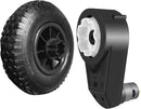 24V RS555 High Torque Motor with 30000RPM Gearbox for Power Wheels Upgrade Magic Cars 8