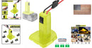 18V Power Wheels Adapter for RC Toys with Enhanced Safety Features Magic Cars 1