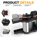 Enhanced 6 or 8 Way Power Electric Seat Motor with No Memory Compatibility Magic Cars 1