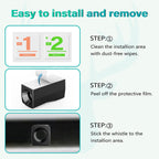 Upgraded Deer Whistle Car Horn for Vehicle Safety and Wildlife Protection Magic Cars 6