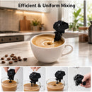 Novelty Outboard Motor Coffee Mixer Magic Cars 2