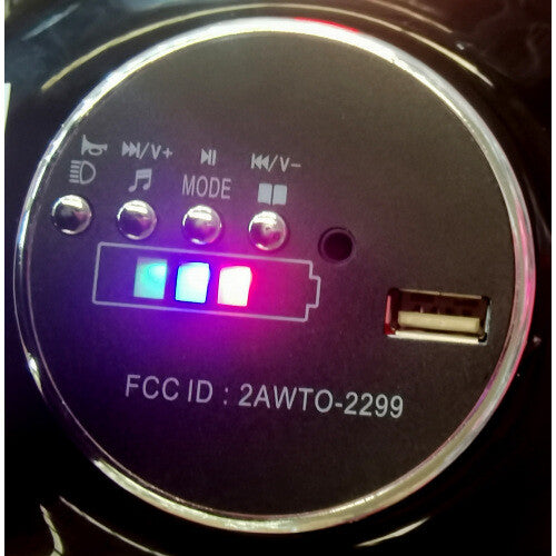 2024 Kids 12V Electric Ride-On Dirt Bike with Training Wheels for Children Magic Cars 26