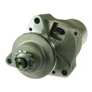 Upper Starter Motor