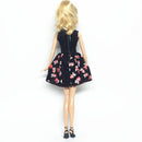 Handmade Casual and Elegant Dress Set for 11" Bobbi Doll – 3 or 5 Pieces Magic Cars 10