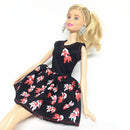 Handmade Casual and Elegant Dress Set for 11" Bobbi Doll – 3 or 5 Pieces Magic Cars 4