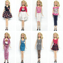 Handmade Casual and Elegant Dress Set for 11" Bobbi Doll – 3 or 5 Pieces Magic Cars 8