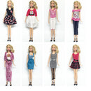 Handmade Casual and Elegant Dress Set for 11" Bobbi Doll – 3 or 5 Pieces Magic Cars Variant 0