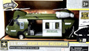 US Army Heavy Rescue Helicopter with Lights, Soldier & Sounds - Brand New Magic Cars 1