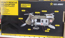 US Army Heavy Rescue Helicopter with Lights, Soldier & Sounds - Brand New Magic Cars 4