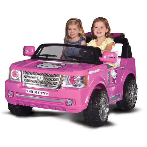 12V AC Adapter Charger Power Cord for Hello Kitty Ride-On Battery SUV Magic Cars 1
