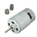 Adjustable High-Speed RC Motor Gear Replacement Tools and Accessories Magic Cars Variant 0