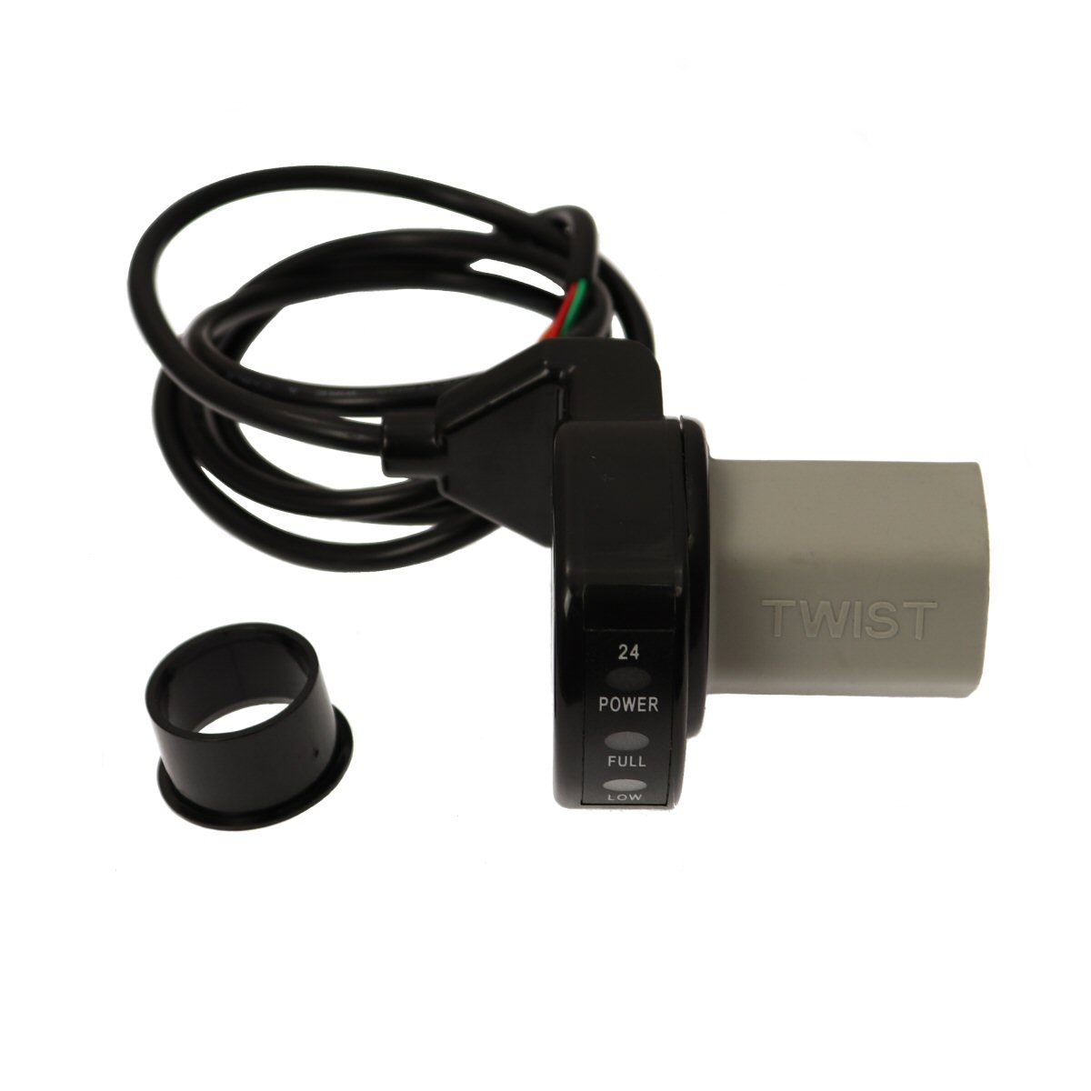 Variable Speed Twist Grip Throttle for Razor Pocket Mod, | Magic Cars