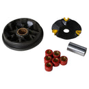 Variator (16x13 7g) for Piaggio 2T, Gilera 2T