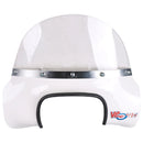VE UK Mod Flyscreen for Royal Alloy GT150 & GP300S Windscreen