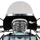 VE UK Mod Flyscreen for Royal Alloy GT150 & GP300S Windscreen - image 5