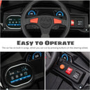 Vehículo eléctrico todoterreno UTV 12V para niños con función de avance y retroceso Magic Cars 7