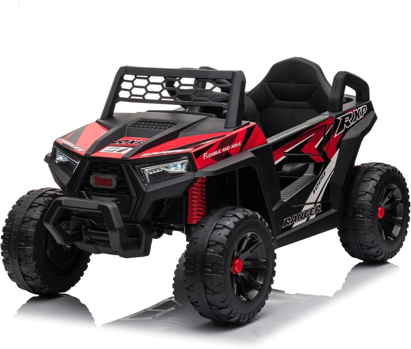 Vehículo eléctrico todoterreno UTV 12V para niños con función de avance y retroceso Magic Cars Variant 0