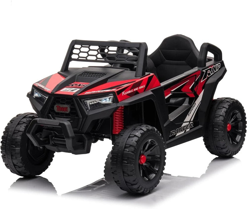 Vehículo eléctrico todoterreno UTV 12V para niños con función de avance y retroceso Magic Cars Variant 0