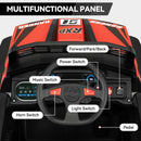 Coche Eléctrico Todoterreno UTV de 12 V para Niños con Funciones de Avance y Retroceso Magic Cars 5