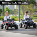 Coche Eléctrico Todoterreno UTV de 12 V para Niños con Funciones de Avance y Retroceso Magic Cars 8