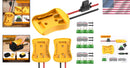 20V Versatile Battery Adapter Converter Essential for DIY Power Wheel Upgrades Magic Cars 1