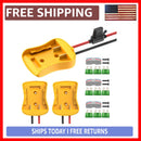20V Versatile Battery Adapter Converter Essential for DIY Power Wheel Upgrades Magic Cars Variant 0