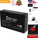 6V 7Ah Ride-On Car Battery with Long-Lasting Performance Magic Cars 0