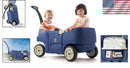 Versatile Outdoor Toddler Wagon with Safety Features and 75 lbs Weight Capacity Magic Cars 1