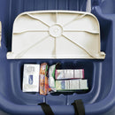 Versatile Outdoor Toddler Wagon with Safety Features and 75 lbs Weight Capacity Magic Cars 6