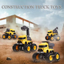 Veslier Construction Vehicle Play Set for Kids Aged 3 to 6 Magic Cars 14