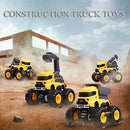 Veslier Construction Vehicle Play Set for Kids Aged 3 to 6 Magic Cars 15