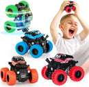 Veslier Construction Vehicle Play Set for Kids Aged 3 to 6 Magic Cars 19