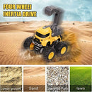 Veslier Construction Vehicle Play Set for Kids Aged 3 to 6 Magic Cars 5
