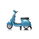 Electric 12V Kids Ride-On Scooter with LED Lights, MP3, USB, and Bluetooth Connectivity Magic Cars 1