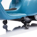 Electric 12V Kids Ride-On Scooter with LED Lights, MP3, USB, and Bluetooth Connectivity Magic Cars 7