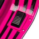 Licensed Pink Electric Kids Motorcycle with Music and FM Radio Magic Cars 10